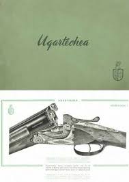 Like new, with the box, spanish ugartechea 12 gauge side by side.28 barrels mod/full. Ugartechea C1947 Escopetas Shotguns Eibar Spain Ebay