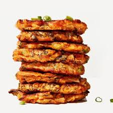 Quick Kimchi Pancakes Recipe Kimchi Pancake Quick Kimchi Kimchi Pancake Recipe