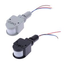 High Quality Motion Sensor Light Switch Outdoor Ac 220v Automatic Infrared Pir Motion Sensor Switch For Led Ligh Motion Sensor Lights Light Sensor Light Switch