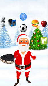 Download talking santa meets ginger 2.0 latest version apk by outfit7 for android free online at apkfab.com. Talking Santa Claus Apk 1 9 Android App Download