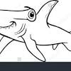 Hammerhead sharks get the name because their heads look like hammers. 1