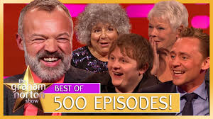 To celebrate our 500th episode