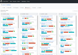 文明進步GitHub 公開發展路線- PCM