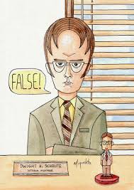 Rafa Miqueleto On Behance Illustration Fanart Theoffice Dwight Michaelscott Watercolor Handmade Tv Artsetfree The Office Show Office Fan The Office