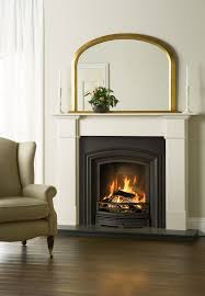 This insert is epa certified and comes with a standard size blower, and you can load your stove up with a maximum of 20'' of dry cordwood. Alexandra Insert Fireplaces Stovax Traditional Fireplaces