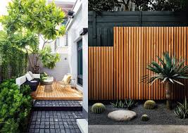 Taman belakang rumah umumnya memang didesain sebagai taman basah sehingga akan tercipta suasana yang rindang dan nyaman. 10 Desain Taman Kering Minimalis Yang Mudah Dirawat
