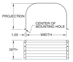 So make sure it will by measuring carefully and checking the specified. Stif Back Ii Window Well By Monarch Sandalwood Window Well Covers