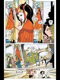 Birth Of A Nation A Comic Novel Strong In My Family Exploring Leia S Unique Relationship With The Force Star Wars Comics Star Wars Humor Star Wars Ii