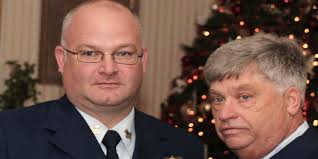 Ithaca Coast Guard Auxiliary honored