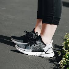 Black And White Ultra Boost 19 Adidas Ultraboost 19 F35242 Sneaker In Black And Grey Adidas Ultra Boost Adidas Sneakers
