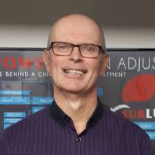 Dr. Mark Tomlin of Churchill Chiropractic