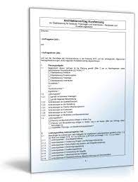 We did not find results for: Architektenvertrag Zur Objektplanung Muster Zum Download