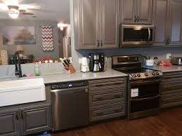 Lowest price in 30 days. Cabinets To Go Customer Remodels Gallery Misty Altonaga Kensington Mist Cabinets To Go Installing Kitchen Cabinets Kitchen Cabinet Drawers
