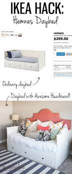 Hemnes Daybed Ikea Hack Ikea Daybed Daybed Room Ikea
