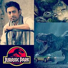 Claire's sanctuary we're excited to announce that jurassic world evolution: Irrfan Khan In Jurassic Park 4 Confirmed Fuzion Productions
