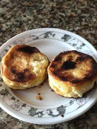 I've eaten a bagel every morning for breakfast for probably 30 years. About  6 months ago, I weened myself down to an English muffin. I ate my last one  yesterday. Today I