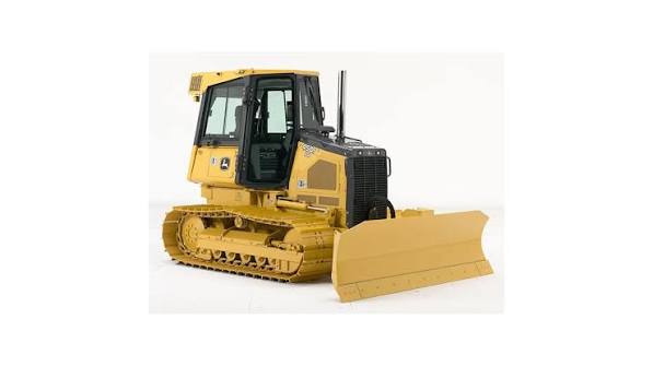 John Deere 450 Crawler Dozer