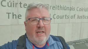 GOOD NEWS... Just had my bail conditions removed. (Phillip Dwyer)