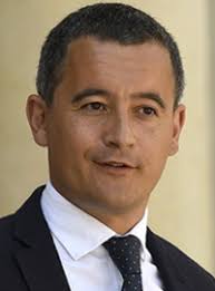 Ministre de l'intérieur 🇫🇷 | twaku. Gerald Darmanin Le Ministre Ministere De L Interieur