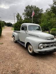 Image result for Silvertone Gray 1950 Ford Truck
