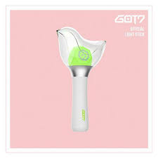 Got7 Official Light Stick Mandu Apparel