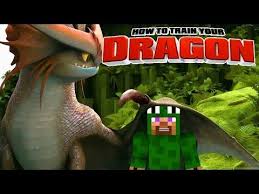 Of the known dragons the night fury is the fastest, smartest, and rarest. Minecraft How To Train Your Dragon 2 4 Wild Dragons Youtube How To Train Your Dragon Little Lizard Minecraft Dragon