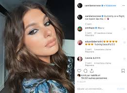 Camila Morrone et Leonard DiCaprio sur le point de se séparer ? La top  model met les choses au clair sur Instagram