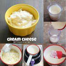 7.400 resep cream cheese (krim keju) ala rumahan yang mudah dan enak dari komunitas memasak terbesar dunia! Cara Buat Cream Cheese Homemade Guna 2 Bahan