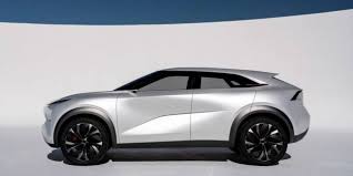 Infiniti Qx Inspiration Suv Concept Wordlesstech Suv Infiniti Bmw Suv