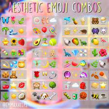 Maybe you would like to learn more about one of these? Aesthetic Emojis Combo Indie Canvas Side