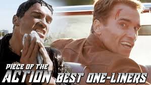 Jack Slater's Best One-Liners