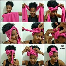 Pin By Handmade Knitting Knitting H On Hair Stuff Scarf Hairstyles Hair Wraps Hair Scarf Styles