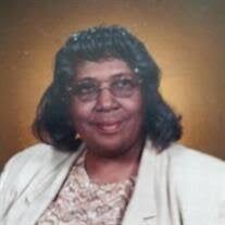 Mildred V. Epps Obituary