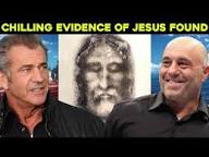 Mel Gibson On The Shroud Of Jesus Being Validated - YouTube