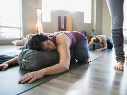 Using a scientific approach in the yoga sequence (with the use of yoga poses, pranayama, and meditation), the imbalance can be taken care of, thus paving a path towards healing. Classic Restorative Yoga Poses For Home Practice