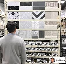 Bathrooms often feel cold and disconnected from the public rooms. Jeff Lewis Tile Collection At Home Depot