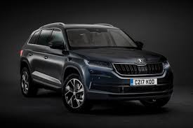 The sportline version adds elegance and style to the new kodiaq. Hot Skoda Kodiaq To Get Twin Turbo Power And 240bhp Auto Express