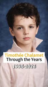 How Old Is Timothy Chamberlain