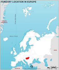 With comprehensive destination gazetteer, maplandia.com enables to explore hungary through detailed satellite imagery — fast and easy as never before. Hungary Location Map In Europe How The Walleighs Found Purpose Adventure