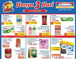 List promo  lihat  Katalog Promo Indomaret Promo Indomaret Hanya 3 Hari Diskonan 11 13 Juni 2021