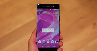 Káº¿t quáº£ hÃ¬nh áº£nh cho Sony Xperia XA1 Ultra
