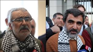 İsrail'in alıkoyduğu Küresel Sumud Filosu aktivistlerinden Arslan ve  Şimşek, Antalya'ya döndü