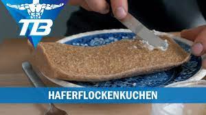 Zusätzlich zu diversen nährstoffen liefern haferflocken bodybuilding auch einen weniger bekannten nährstoff namens octacosanol. Haferflockenkuchen Was Ist Drin Wie Bereite Ich Ihn Zu Youtube