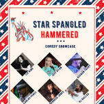 Star Spangled Hammered