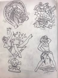 Native american culture is fascinating and colorful, and well worth a page in anyone's drawing book. 15 Facts About Classic Tattoos That Will Change The Way You Look At Them