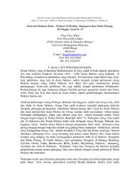 The malay, baba nyonya, chitty and portuguese communities. Doc Interaksi Antara Budaya Baba Dan Melayu Choo Ming Ding Academia Edu