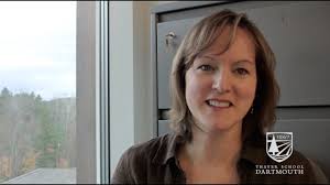 Dartmouth Engineering Professor Vicki May