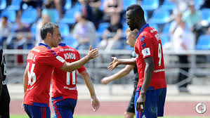 Lassina chamste soudine franck traore. Lasina Traore Opyat Zabil Za Cska Sport Ekspress