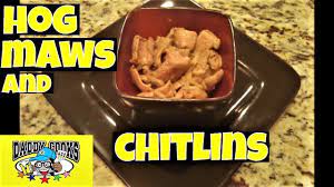 31 Southern Chitterlings Ideas Chitterlings Recipe Chitterlings Recipe Soul Food Soul Food
