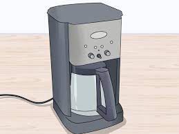 How do i clean my cuisinart coffee maker. Easy Ways To Clean A Cuisinart Coffee Maker 13 Steps